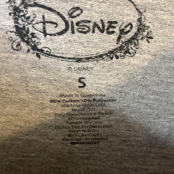 Sequins Mickey Long Sleeve - Picture 2 of 8